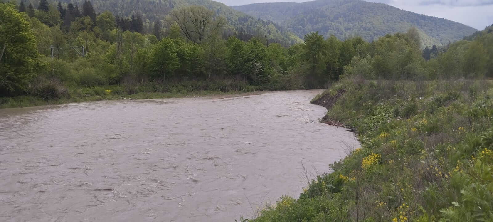 Râul Prahova 